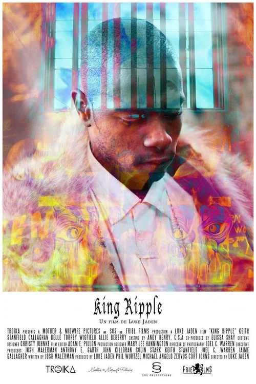 King Ripple постер
