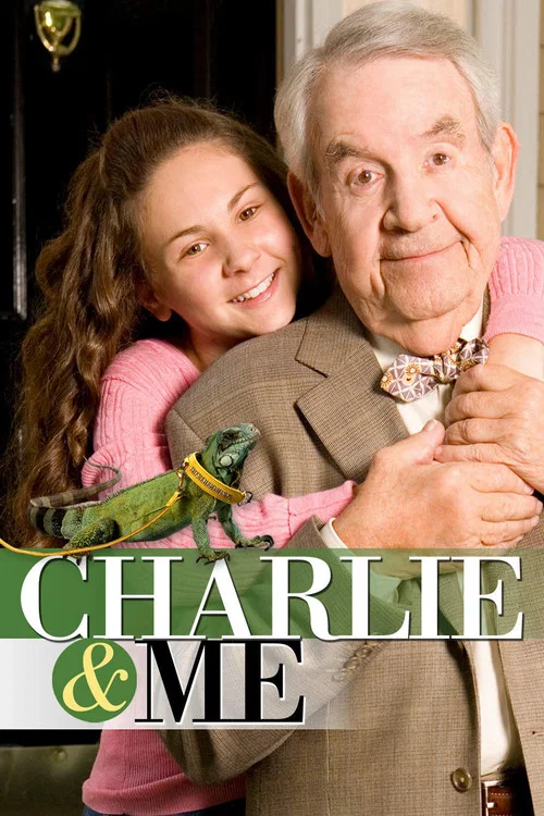 Charlie & Me постер