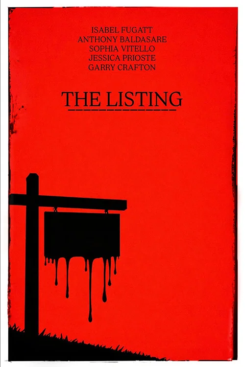 The Listing постер