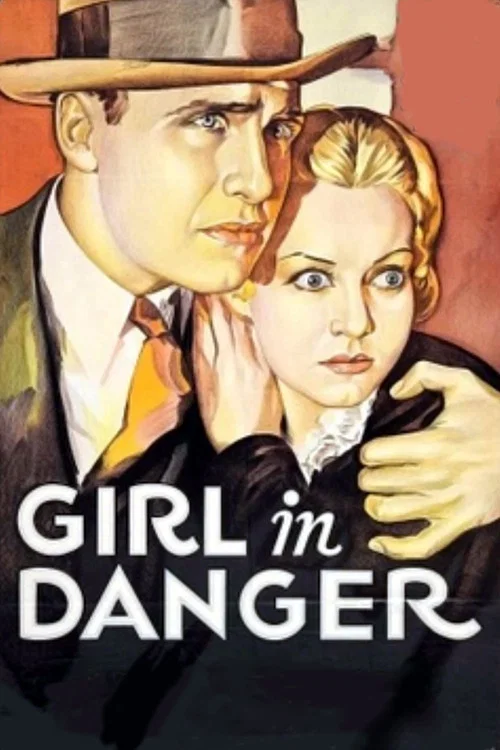 Girl in Danger постер