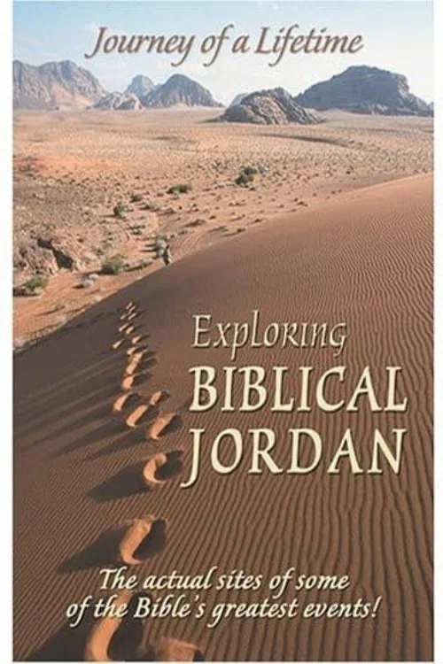Exploring Biblical Jordan постер