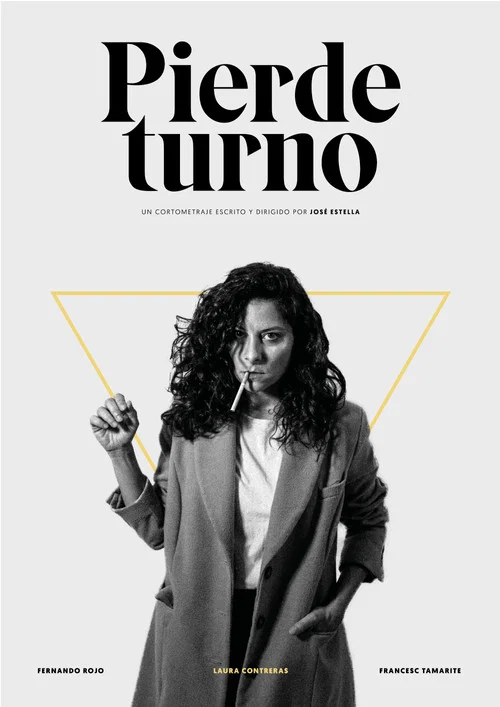 Pierde Turno постер