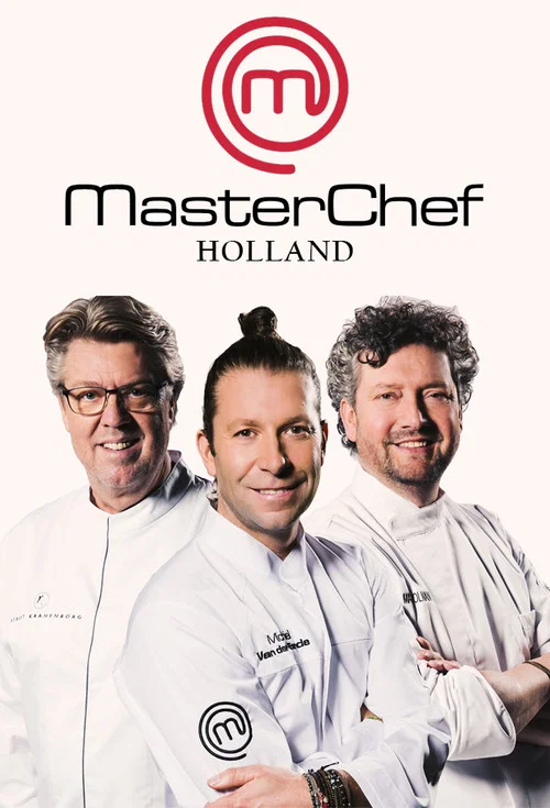 Masterchef Holland постер