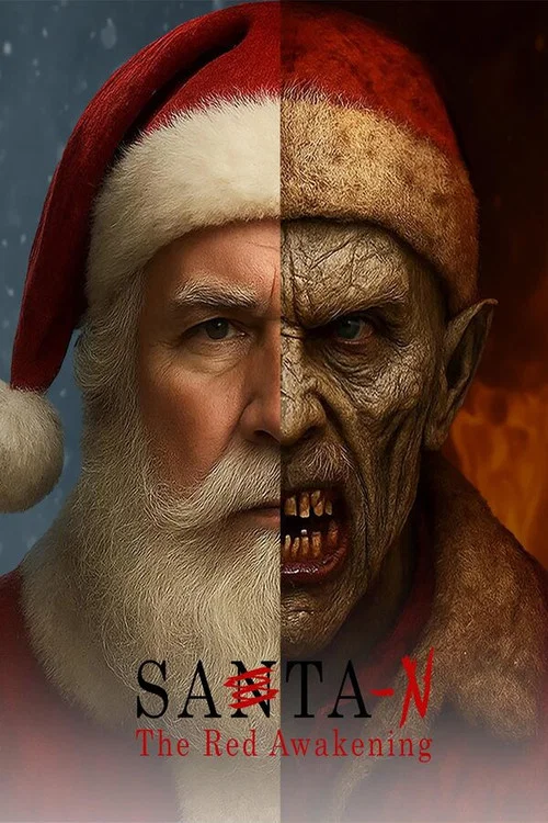 Santa-N the Red Awakening постер