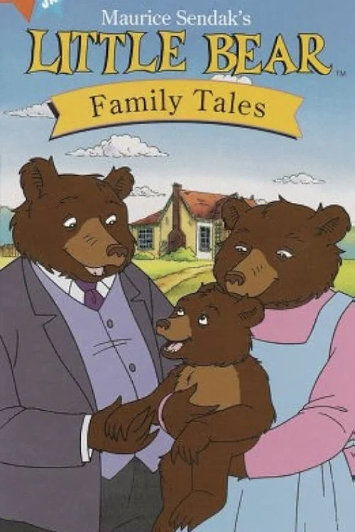 Little Bear: Family Tales постер