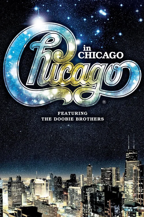 Chicago in Chicago постер