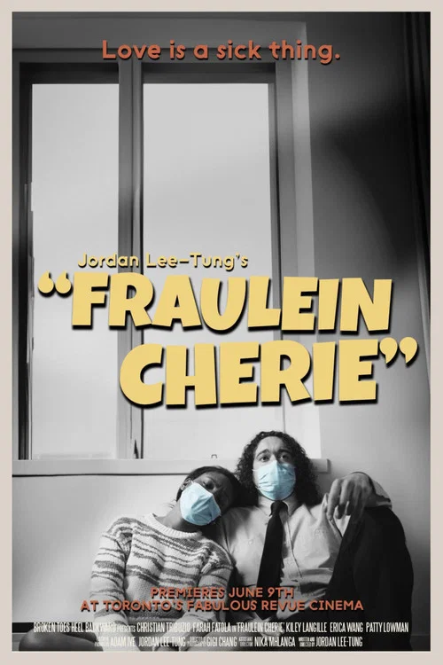 Fraulein Cherie постер