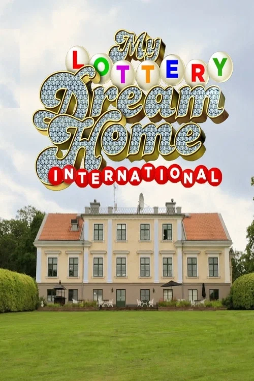 My Lottery Dream Home International постер