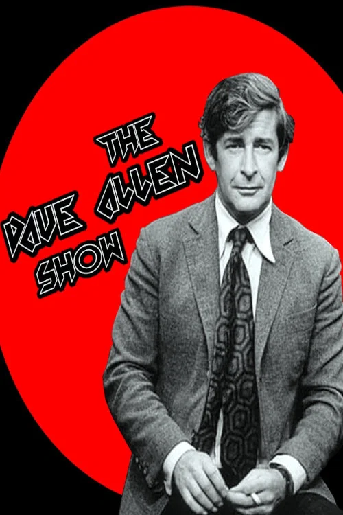 The Dave Allen Show постер