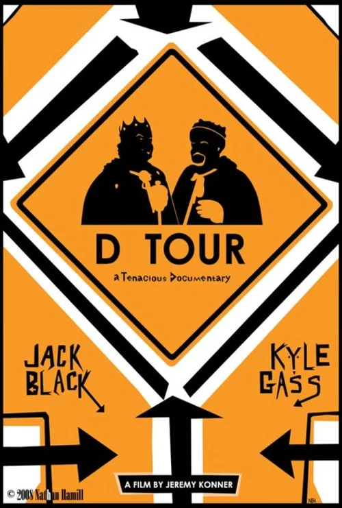 D Tour: A Tenacious Documentary постер
