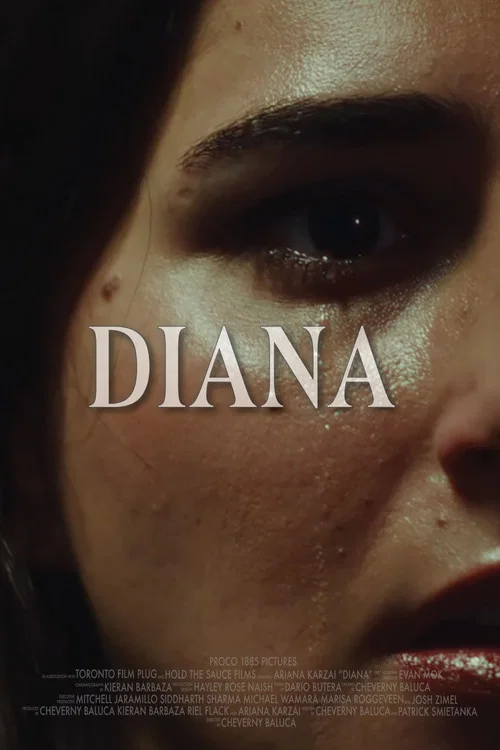 DIANA постер