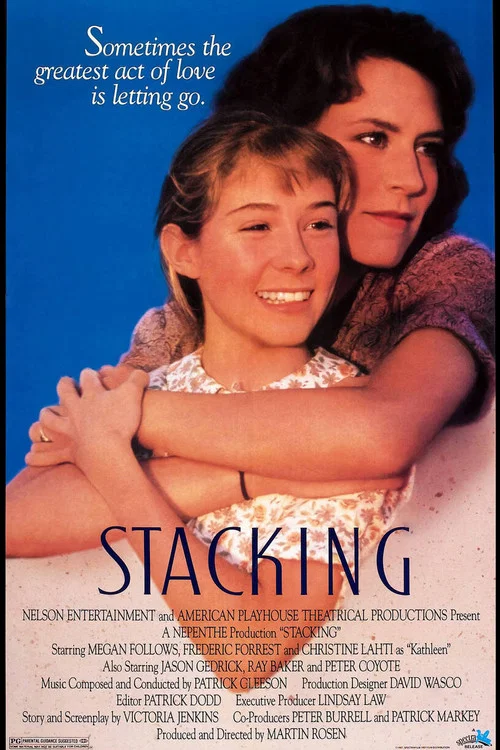 Stacking постер