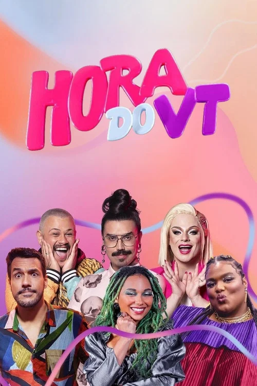 Hora do VT постер