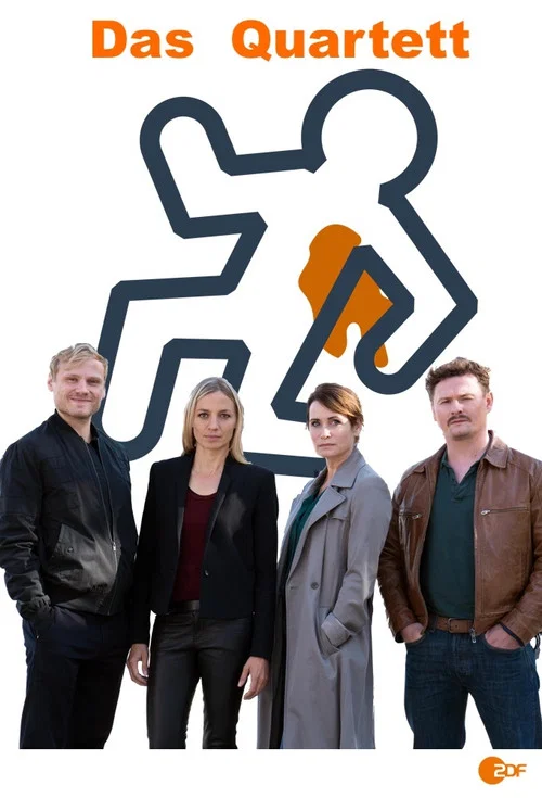 Das Quartett постер