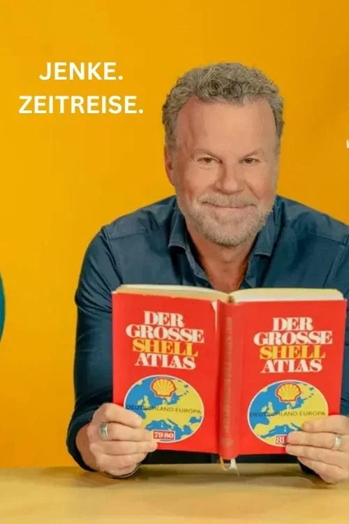 Jenke. Zeitreise. постер