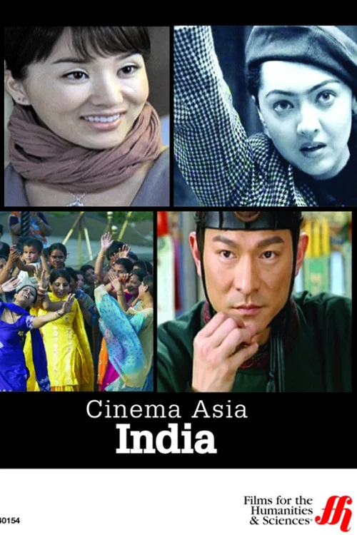 Cinema Asia: India постер