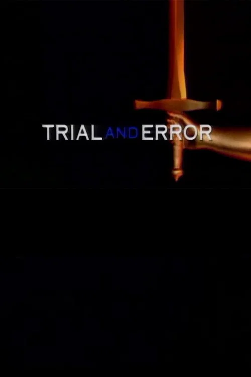 Trial and Error постер