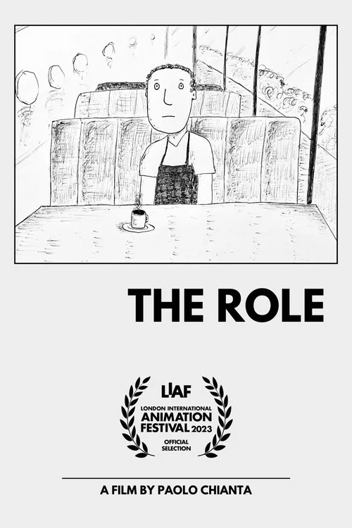 The Role постер