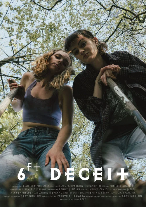 6ft Deceit постер