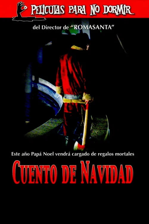 Cuento de Navidad постер
