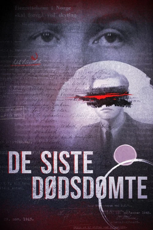 De siste dødsdømte постер