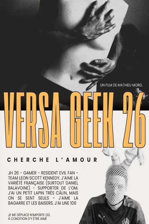 Versa Geek 26 (Cherche l'amour) постер
