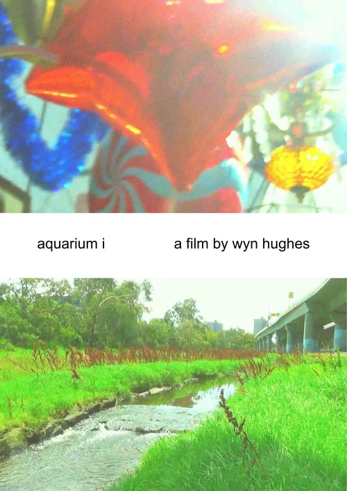 aquarium i постер