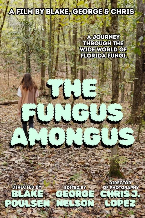 The Fungus Amongus постер