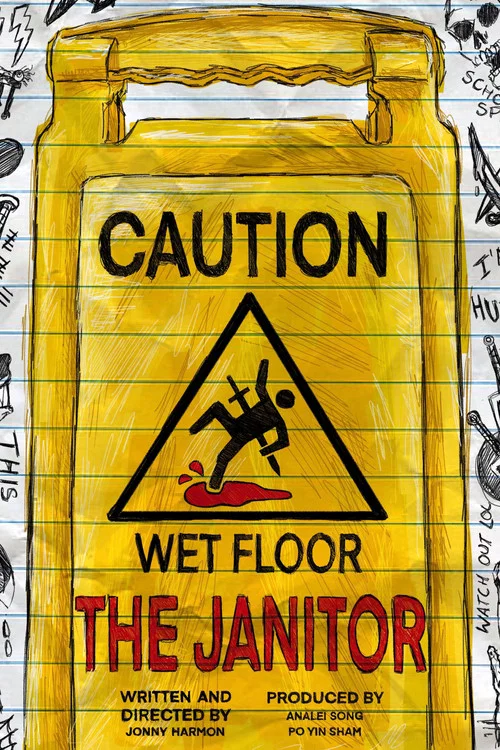 The Janitor постер