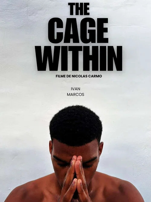 THE CAGE WITHIN постер