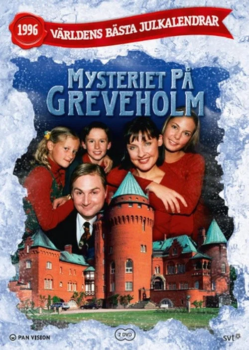 Mysteriet på Greveholm постер