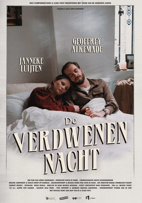 De Verdwenen Nacht постер