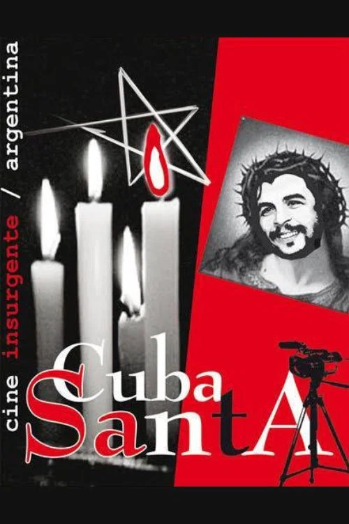 Cuba Santa постер