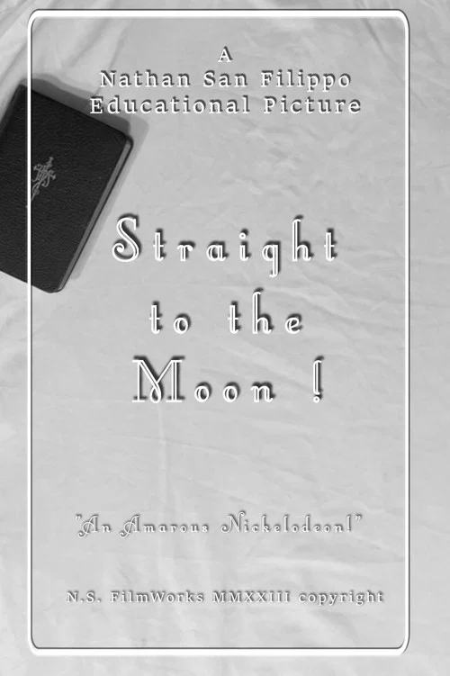 Straight to the Moon! постер