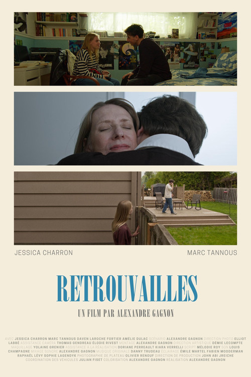 Retrouvailles постер