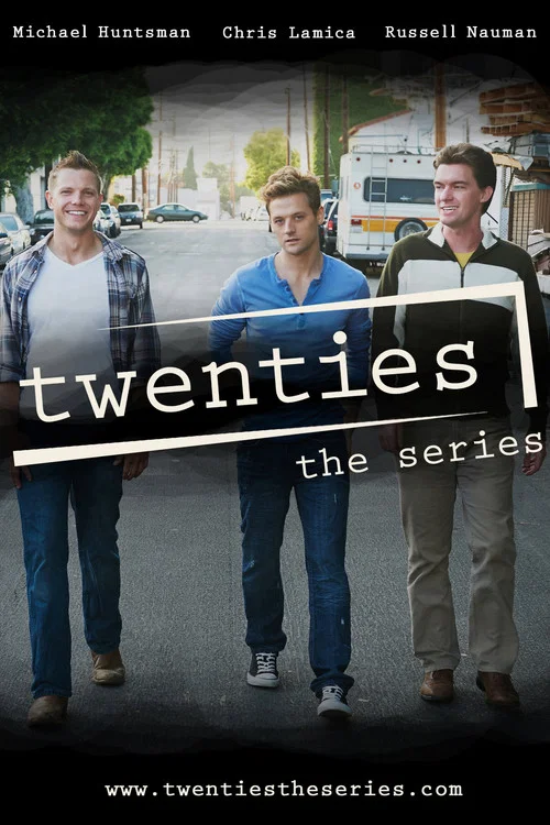 twenties: the series постер