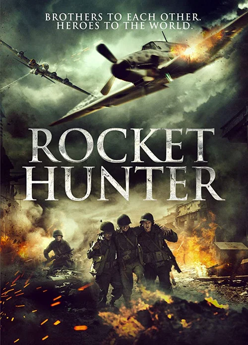 Rocket Hunter постер