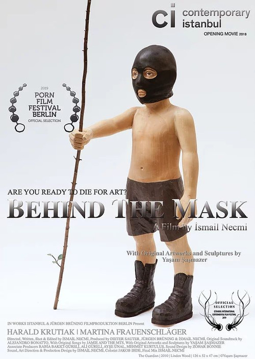Behind the Mask постер