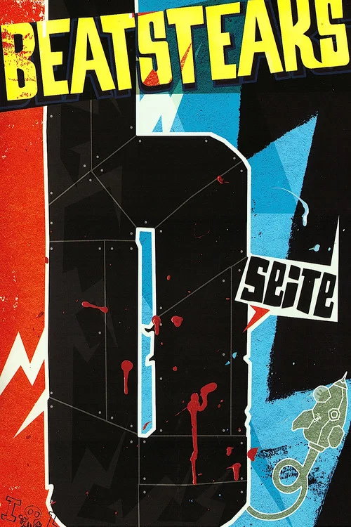 Beatsteaks - B-Seite постер