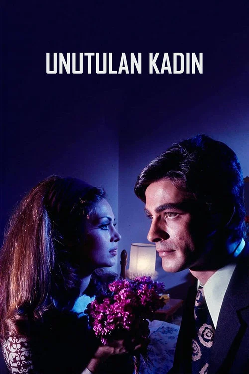 Unutulan Kadın постер