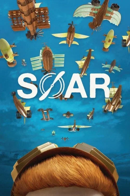 Soar постер