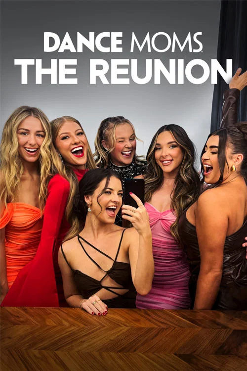 Dance Moms: The Reunion постер