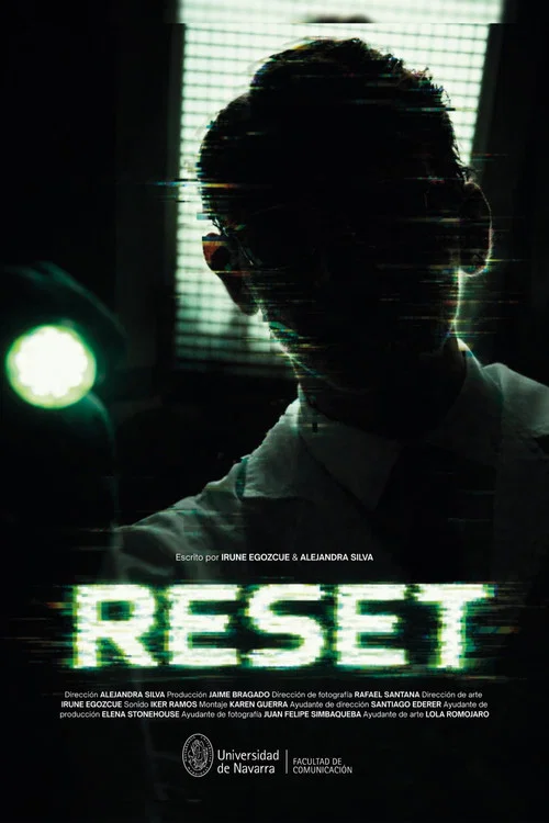 RESET постер