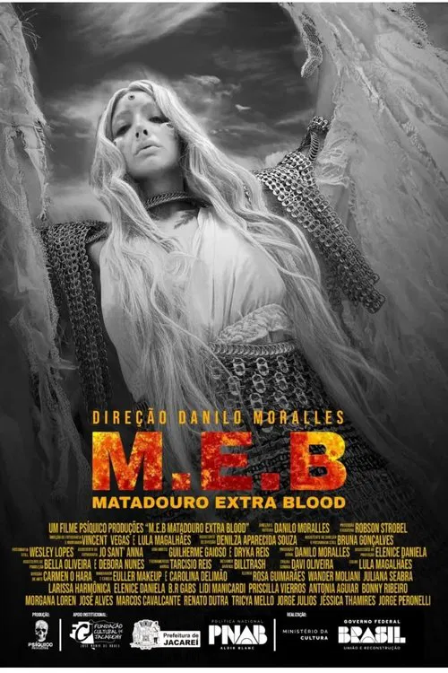 M.E.B - Matadouro Extra Blood постер