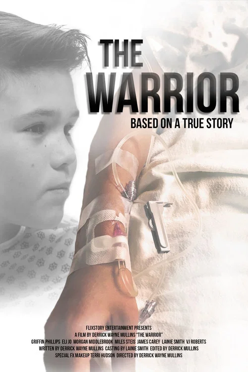 The Warrior постер