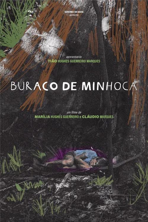 Buraco de Minhoca постер
