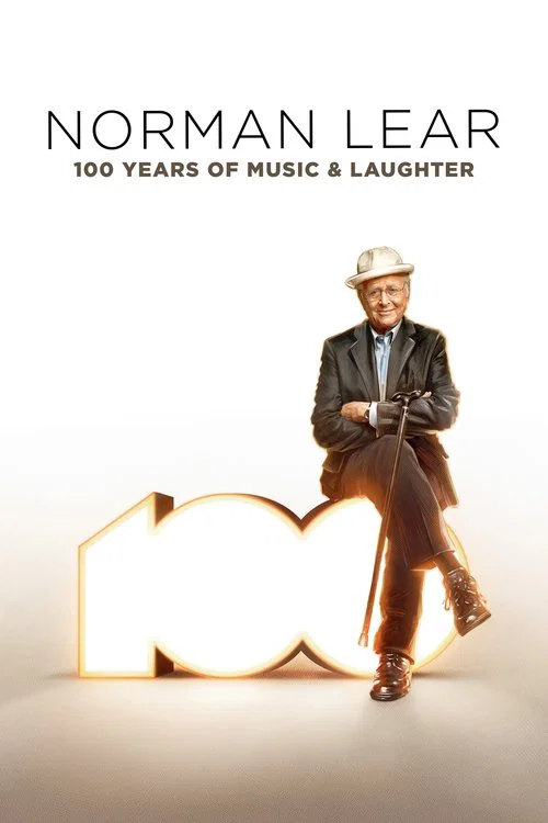 Norman Lear: 100 Years of Music and Laughter постер