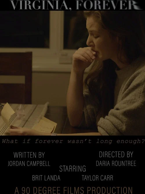 Virginia, Forever постер