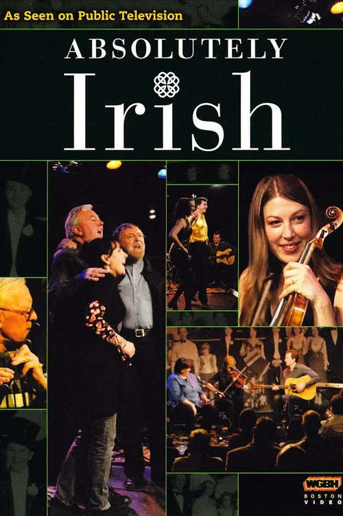 Absolutely Irish постер