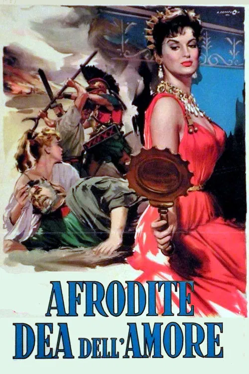 Afrodite, dea dell'amore постер